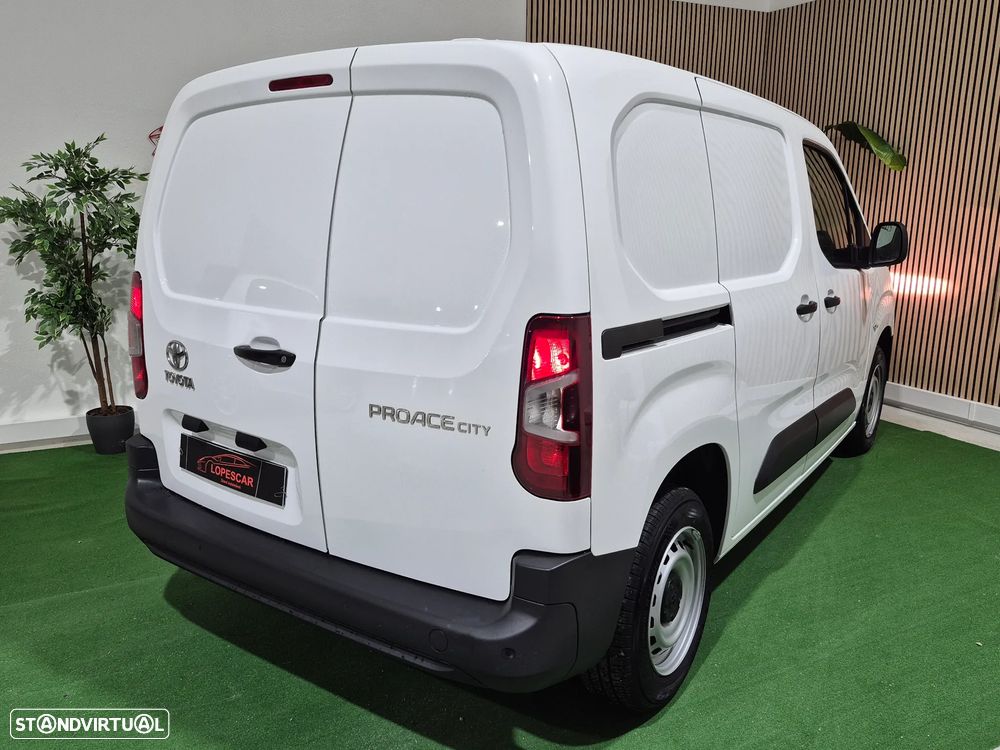 Toyota Proace - 2021 - 110.000KM | GARANTIA | 3 LUG. - NACIONAL - 4