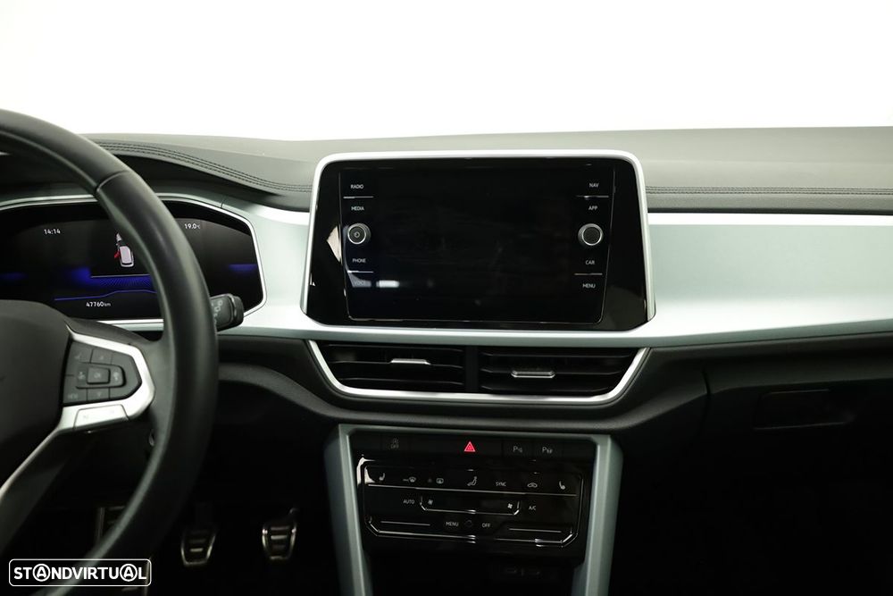 VW T-Roc 1.0 TSI - 9