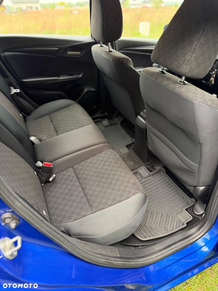 Honda Jazz 1.3 i-VTEC Elegance - 24