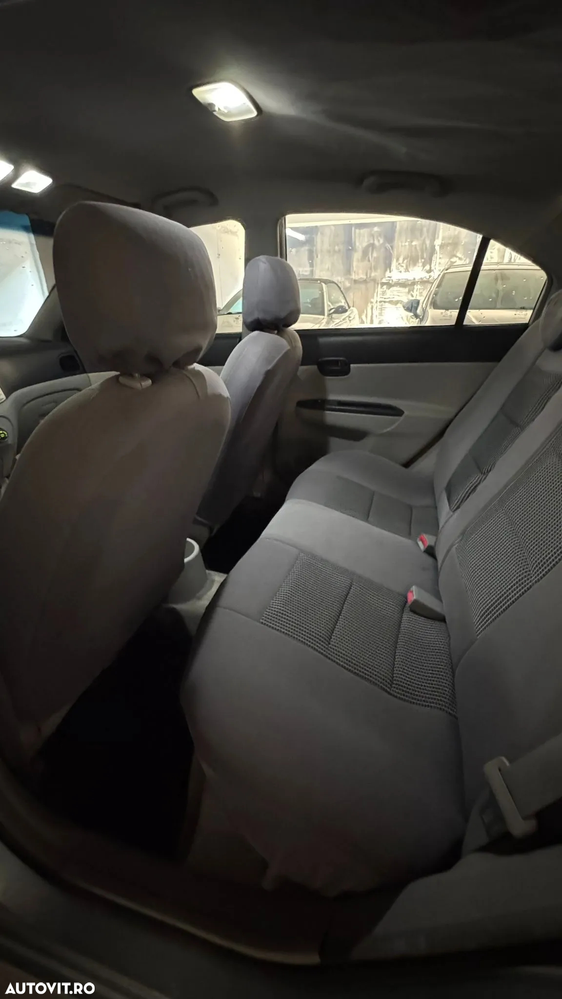 Hyundai Accent MC 1.5 CRDI GL - 7