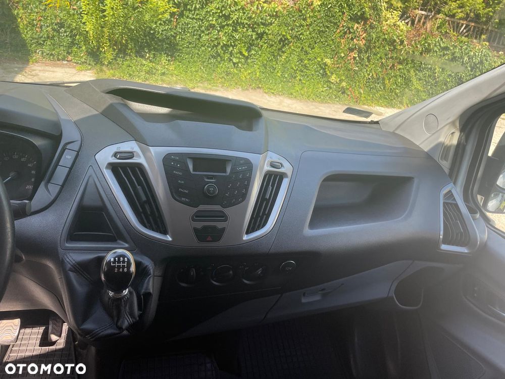 Ford Transit Custom - 7