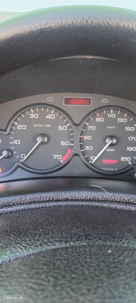 Peugeot 206 1.1 XR - 12