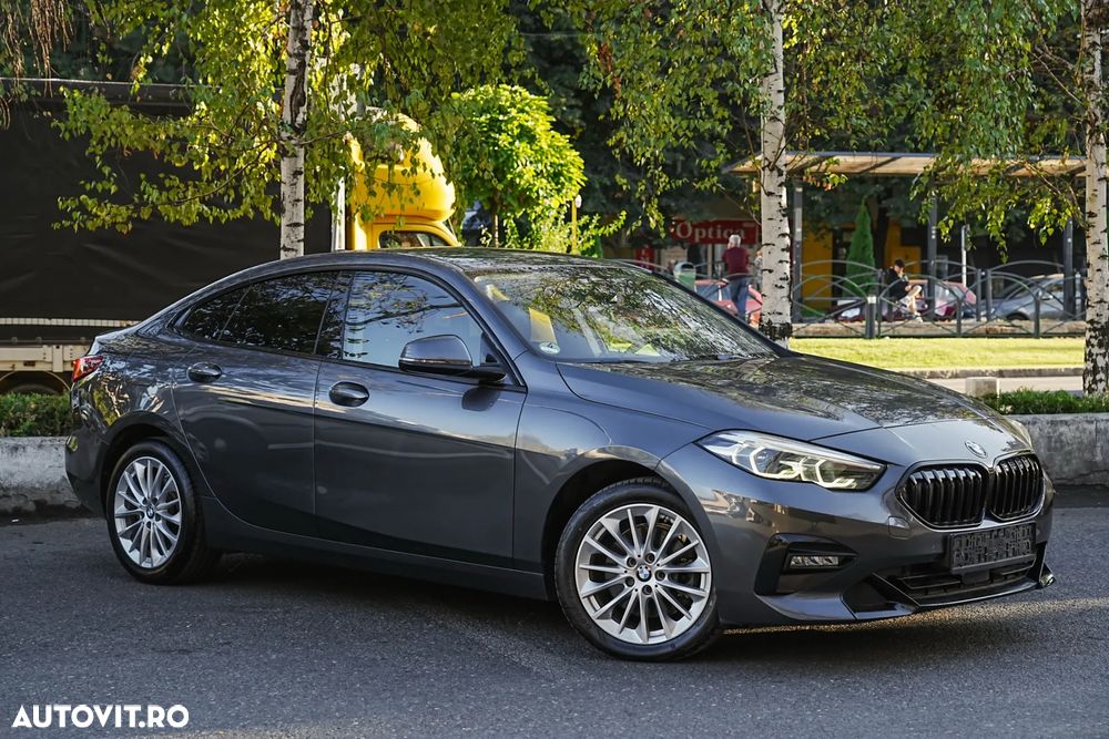 BMW Seria 2 218i Gran Coupe Aut. Luxury Line - 10