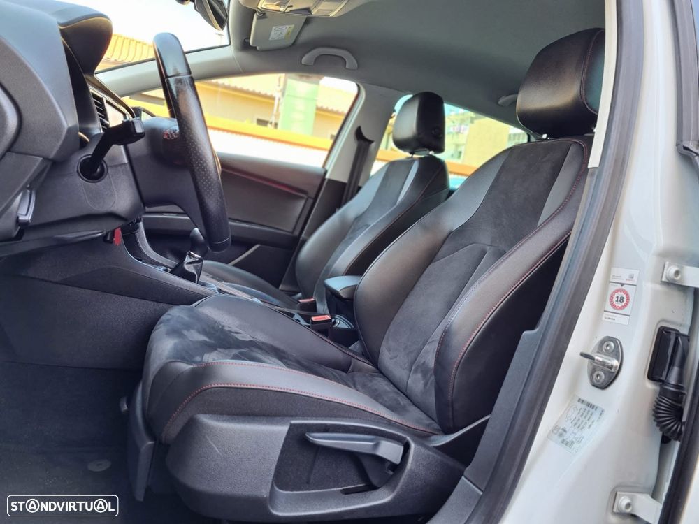 SEAT Leon 2.0 TDI FR S/S - 14