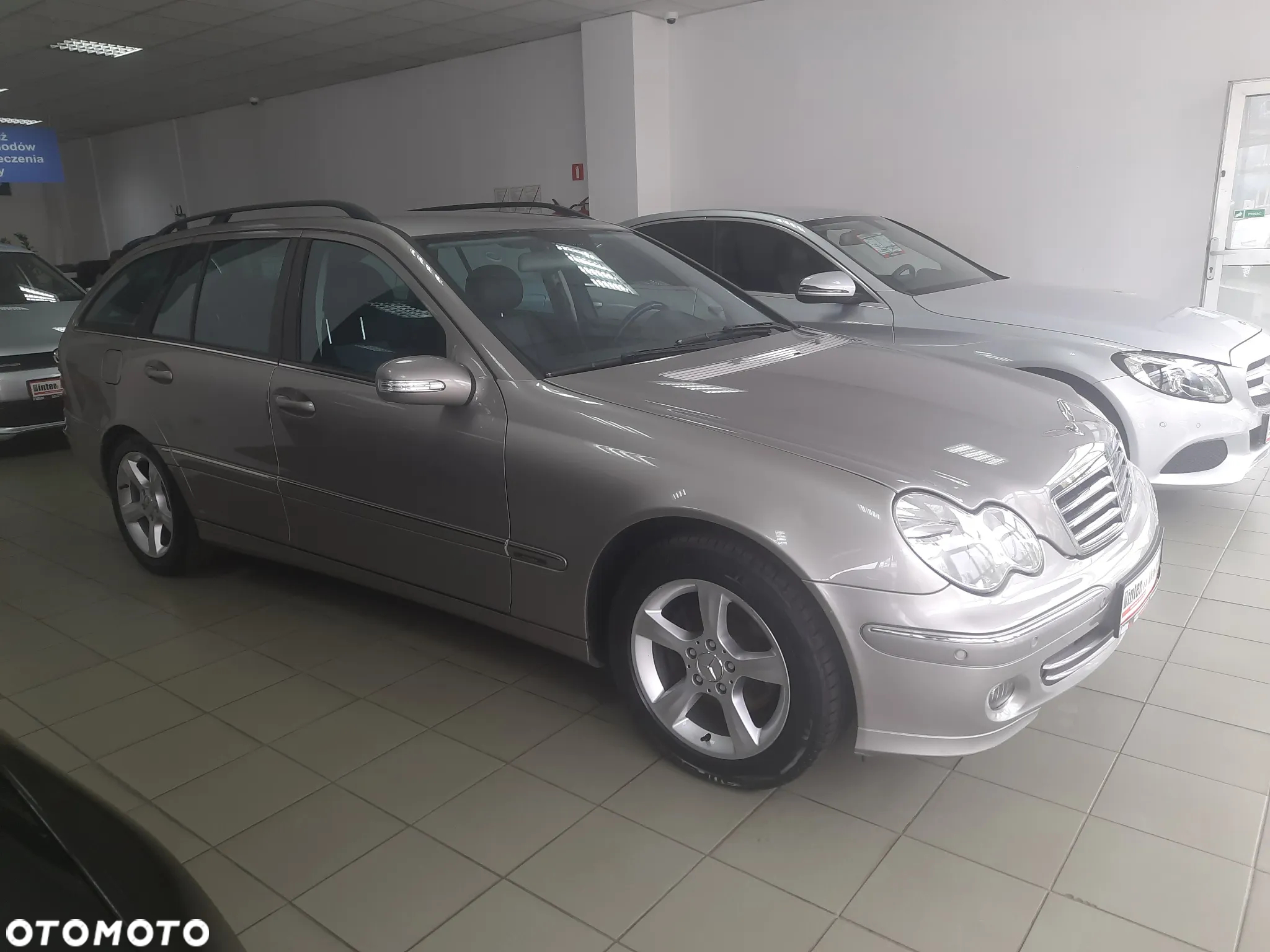 Mercedes-Benz Klasa C 180 T Kompressor Avantgarde Starline - 4