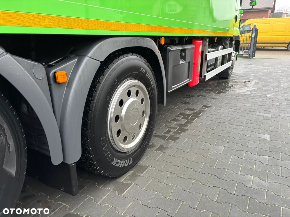 MAN TGM 26.340 Dł 7,50 m Ład 15.930 Kg Kabina Sypialna - 14