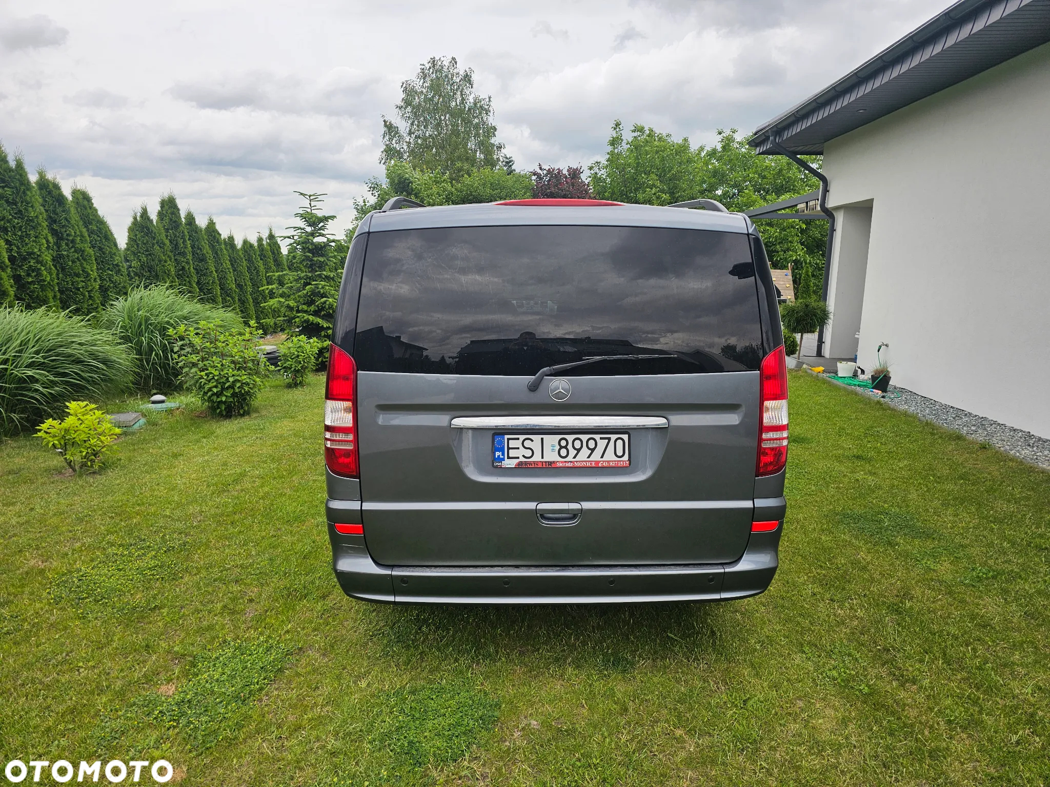 Mercedes-Benz Viano - 10