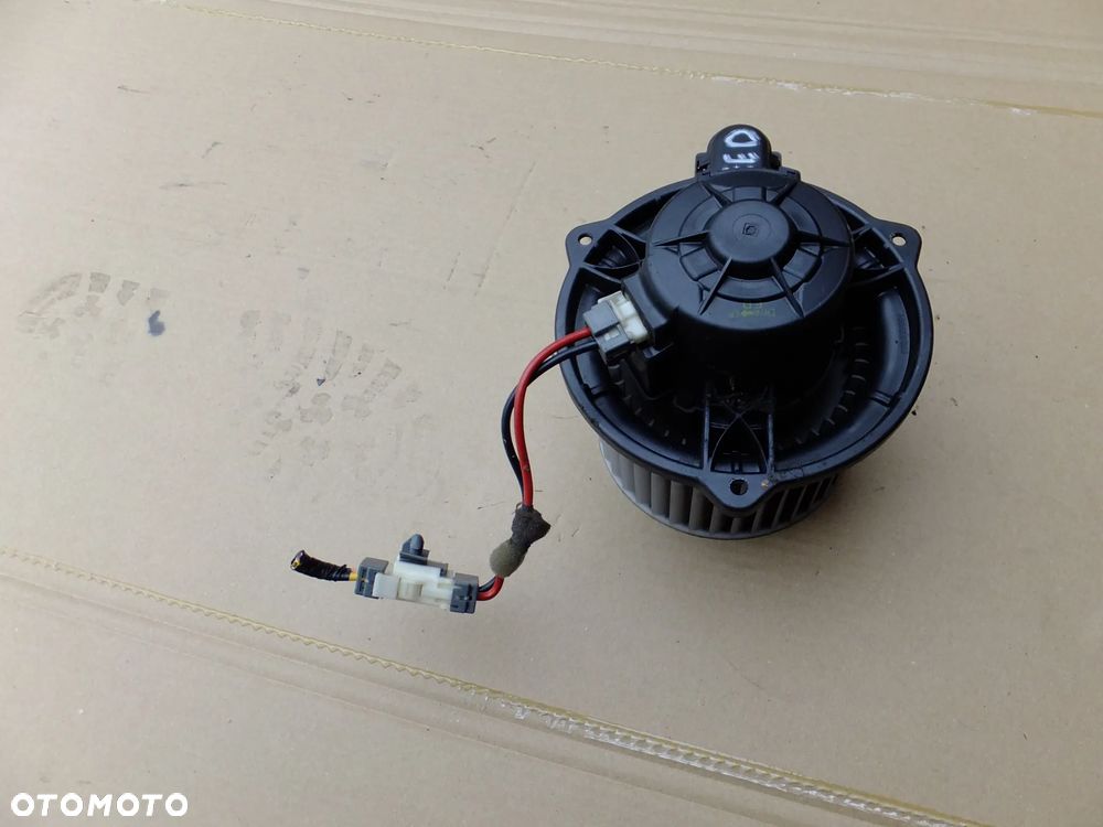 dmuchawa wentylator nawiewu kia ceed I lift 2009r EUROPA - 1