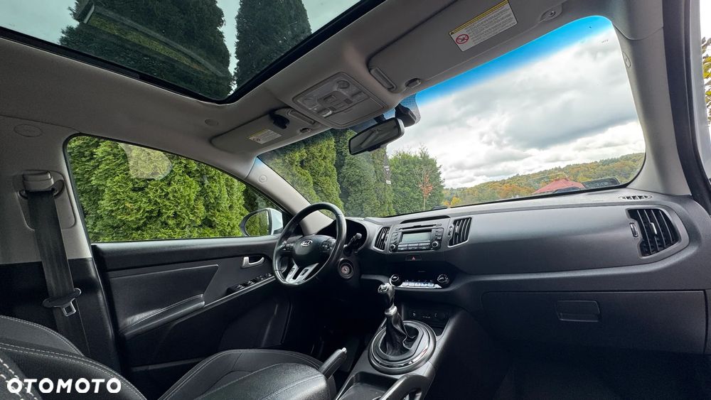 Kia Sportage 2.0 CRDI XL - 16