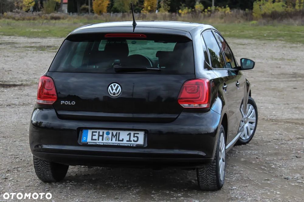 Volkswagen Polo 1.2 12V Comfortline - 7
