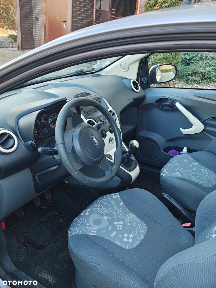 Ford KA 1.2 Trend+ ASS EU6 - 9