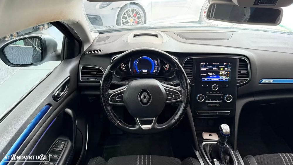 Renault Mégane 1.6 dCi GT Line - 15