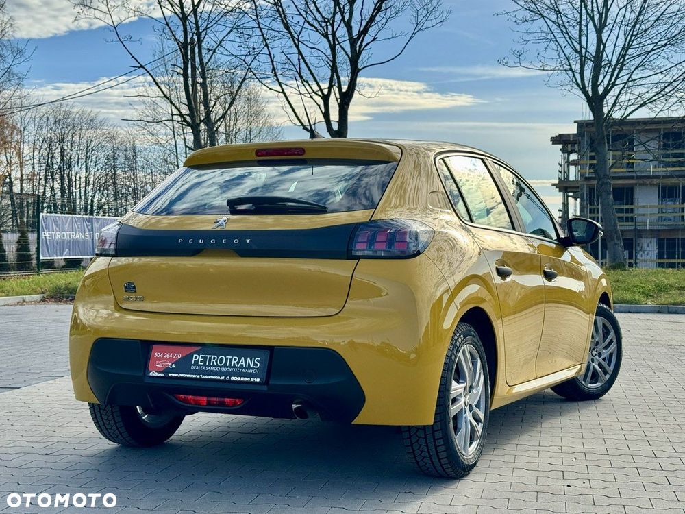 Peugeot 208 PureTech 75 Active - 11