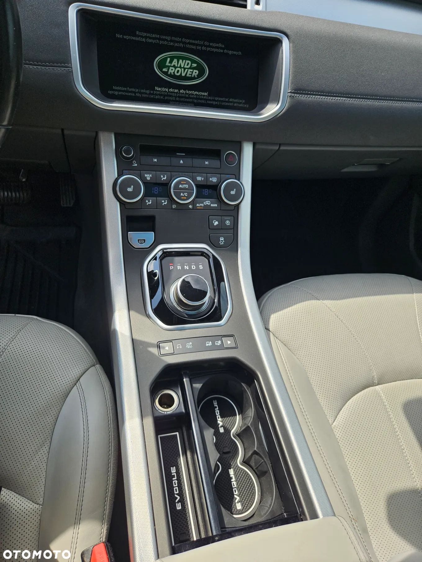 Land Rover Range Rover Evoque 2.0Si4 HSE - 14
