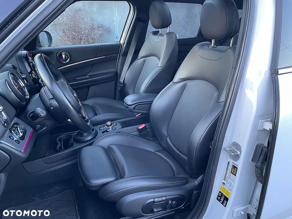 MINI Countryman Cooper S ALL4 - 13