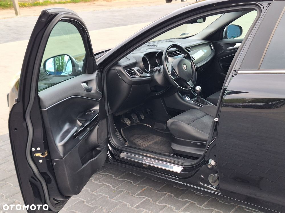 Alfa Romeo Giulietta 1.4 TB Distinctive - 14