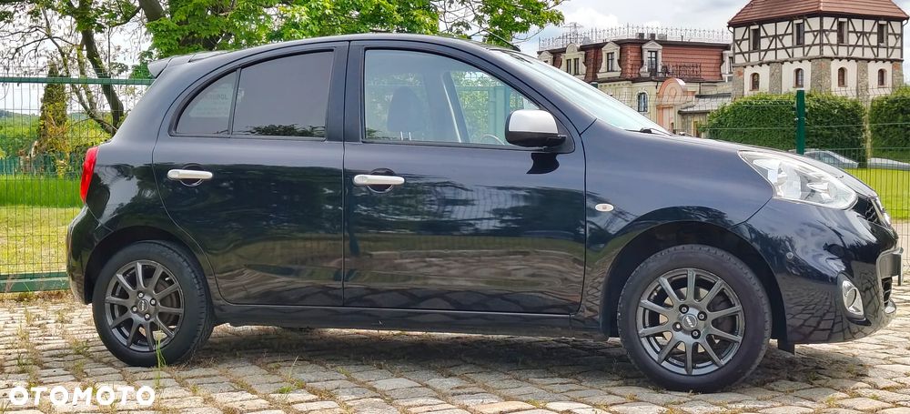 Nissan Micra 1.2 N-Tec CVT EU6 - 33