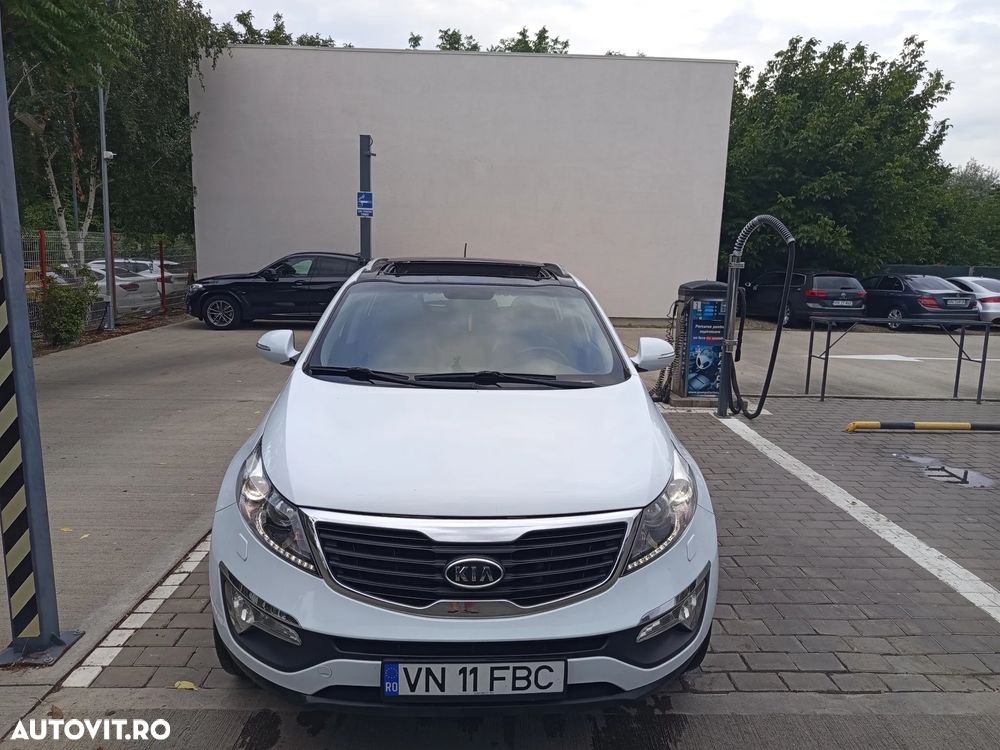 Kia Sportage - 1