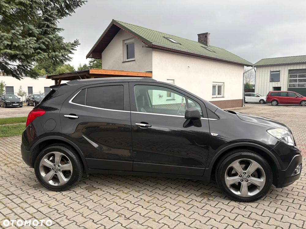 Opel Mokka - 9