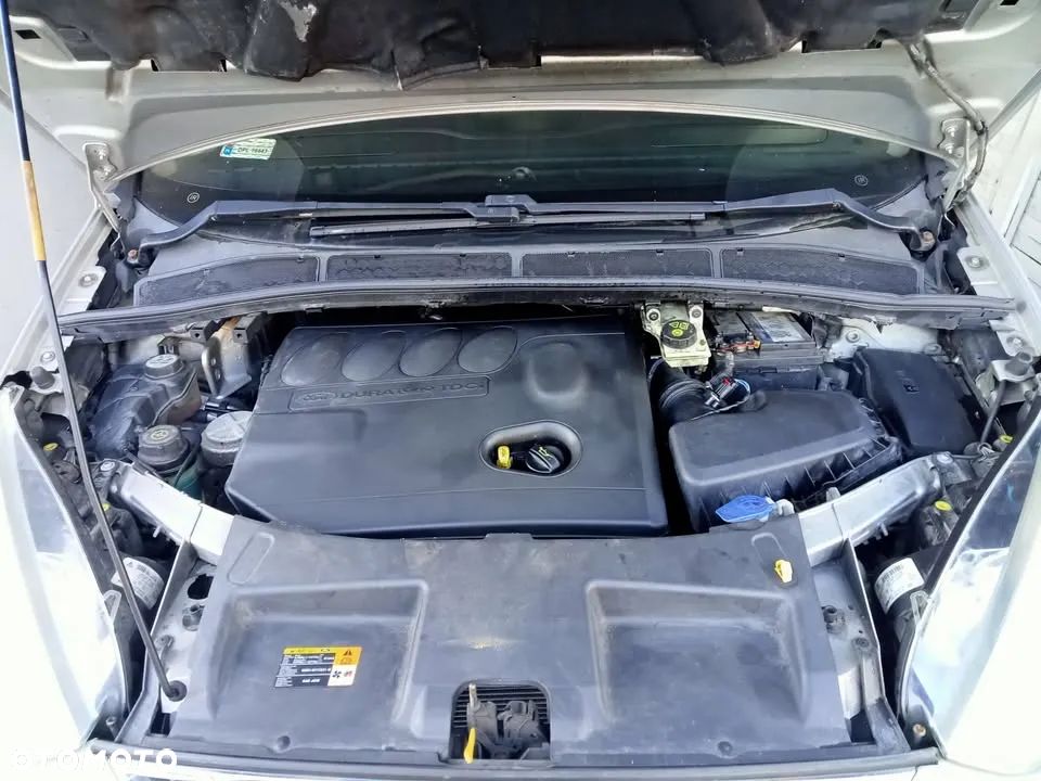 Ford Galaxy 2.0 TDCi Ghia - 4