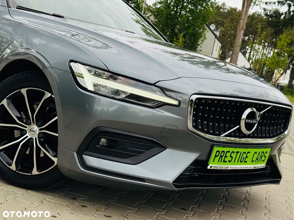 Volvo V60 D3 Geartronic Momentum Pro - 21