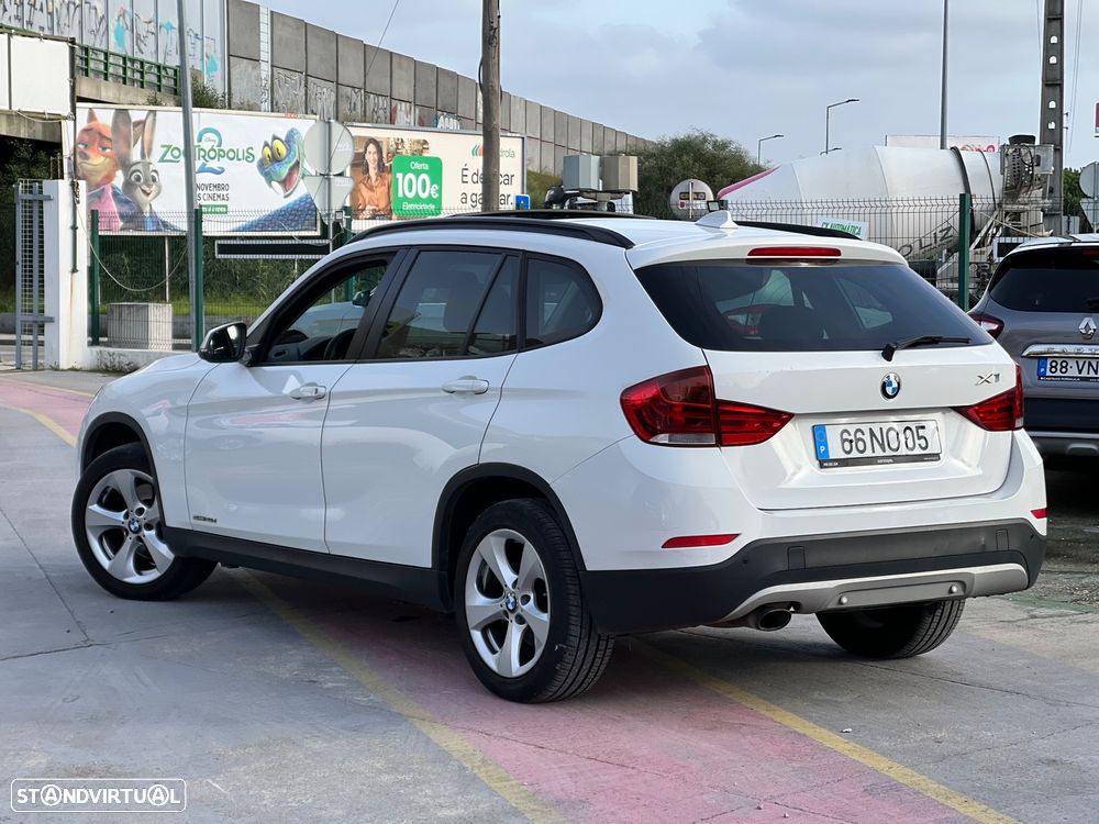 BMW X1 20 d sDrive EDynamics Line Sport - 2