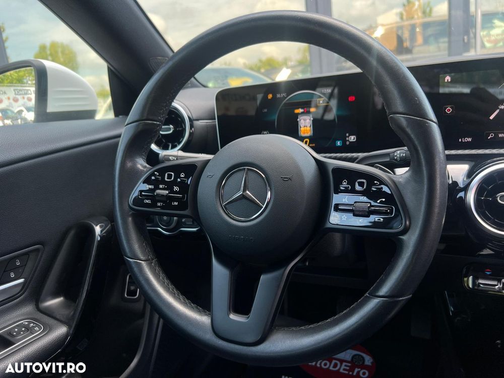 Mercedes-Benz cla - 10