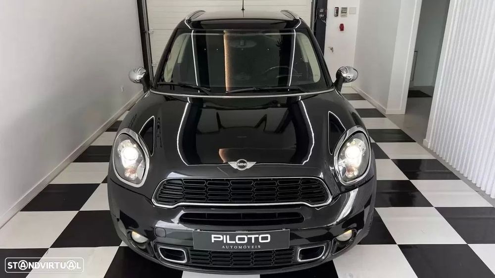 MINI Countryman Cooper D - 3