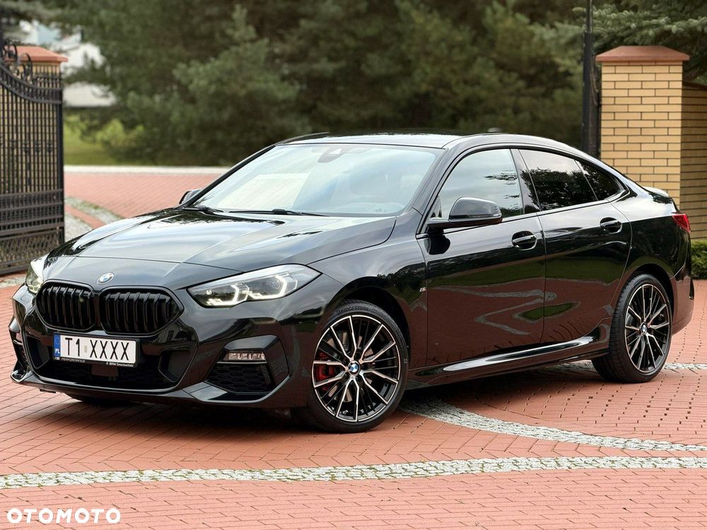BMW Seria 2 220d xDrive M Sport sport - 2