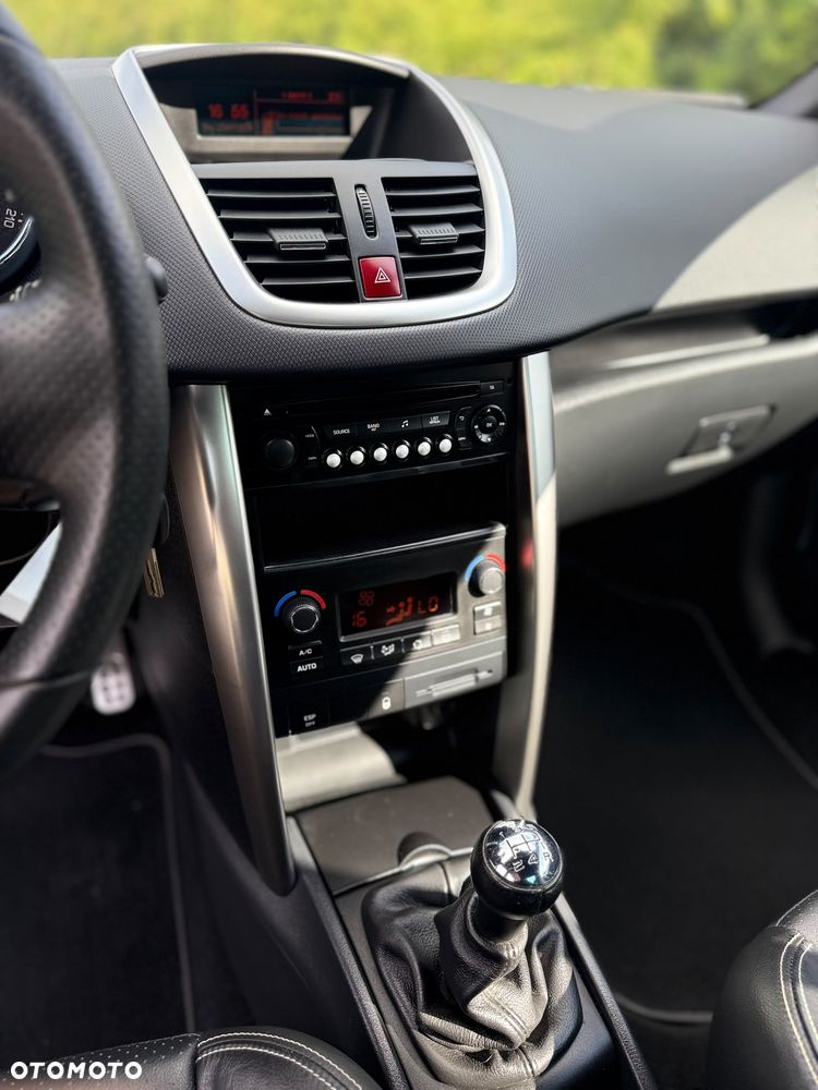 Peugeot 207 CC 120 VTi Platinum - 16