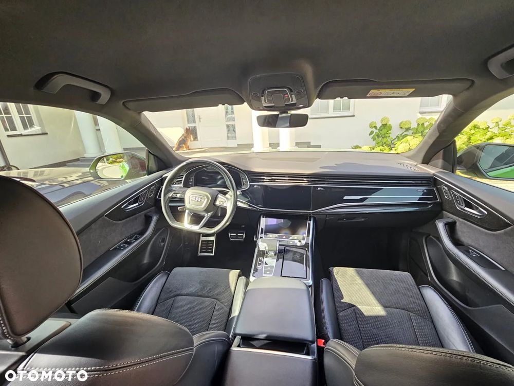 Audi SQ8 - 5