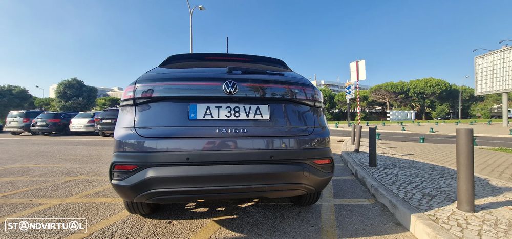 VW Taigo 1.0 TSI Urban Style - 5