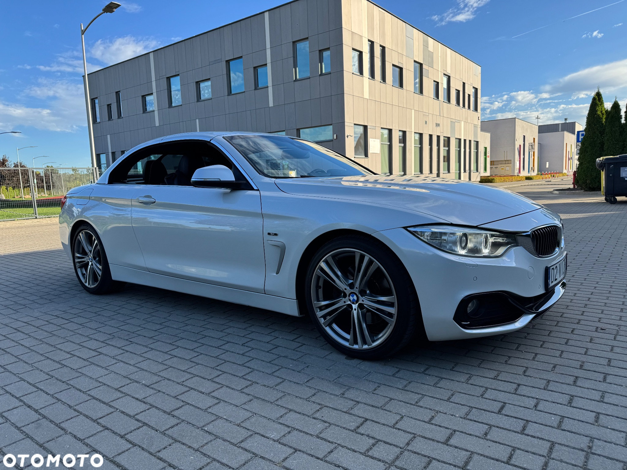 BMW Seria 4 428i Coupe Sport Line - 18