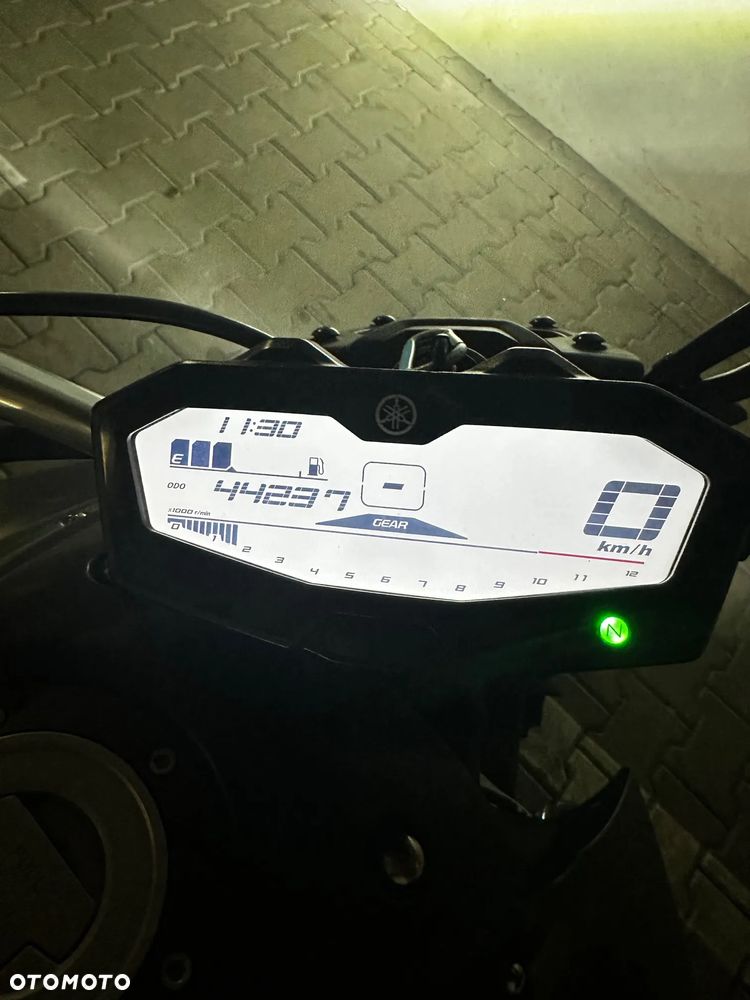 Yamaha MT - 15