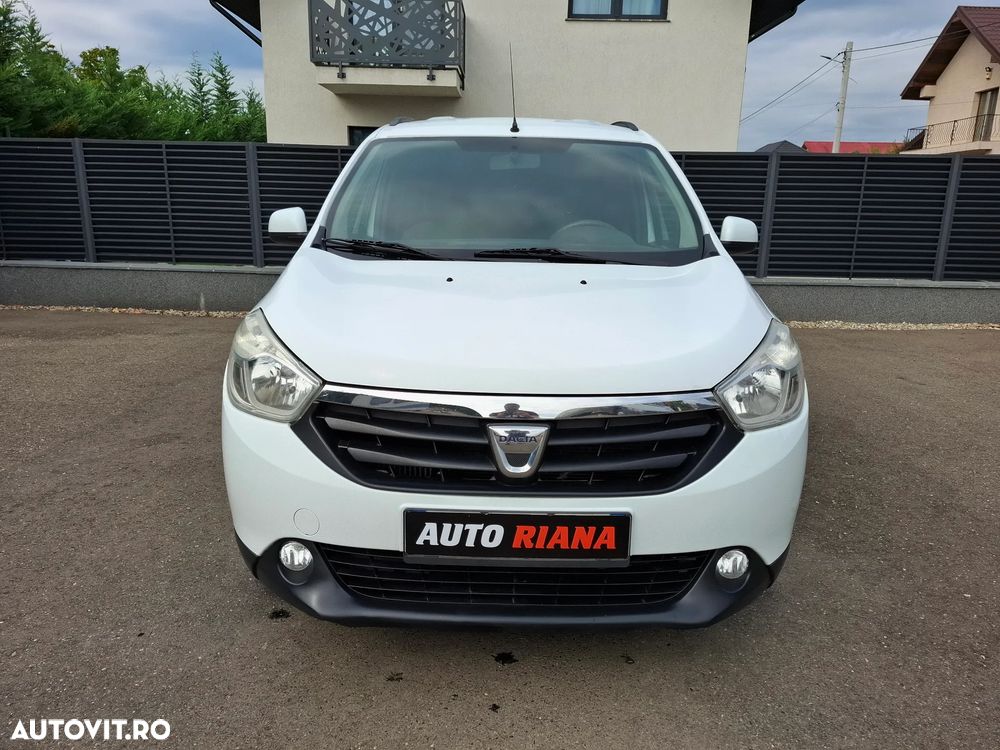 Dacia Lodgy dCi 110 Comfort - 13