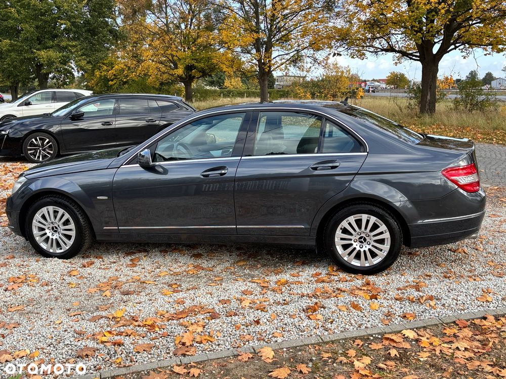 Mercedes-Benz C-Class 2008 photo 5