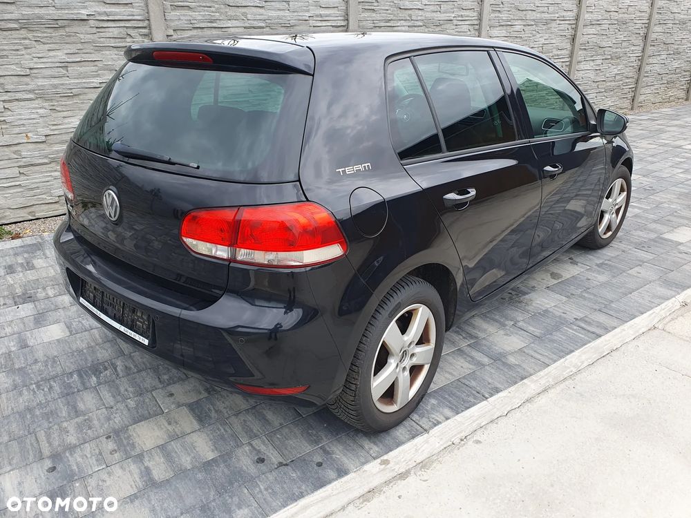 Volkswagen Golf 1.4 Team - 8
