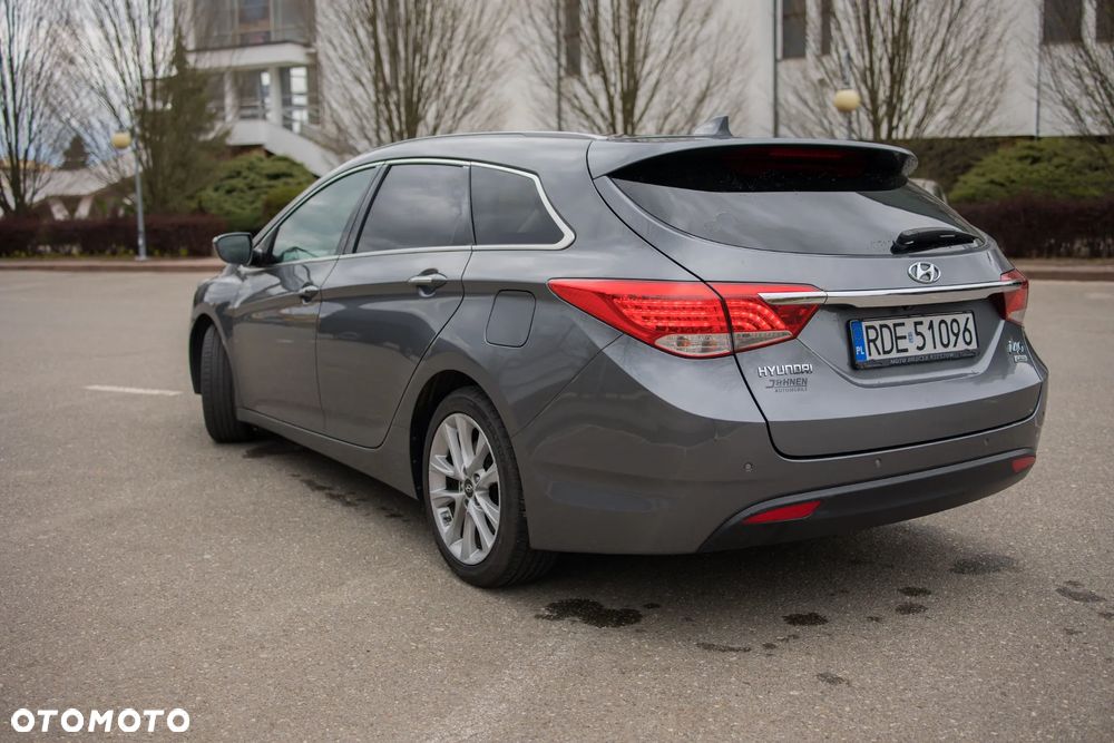 Hyundai i40 1.7 CRDi Comfort - 7