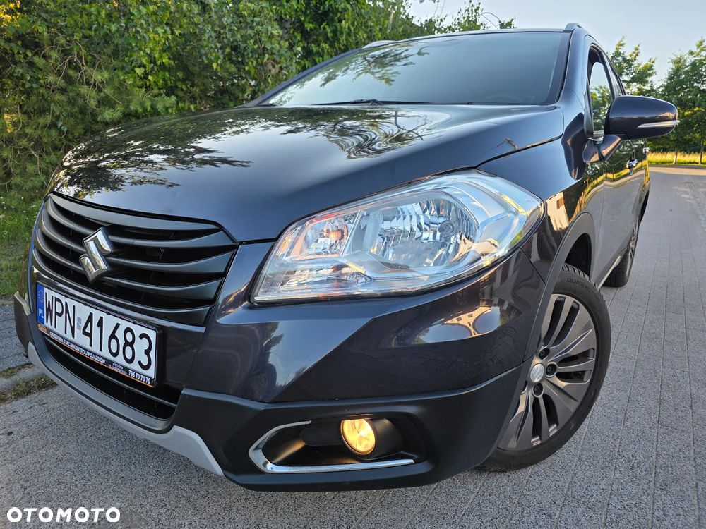 Suzuki SX4 S-Cross 1.6 DDiS 4x2 Comfort+ - 3