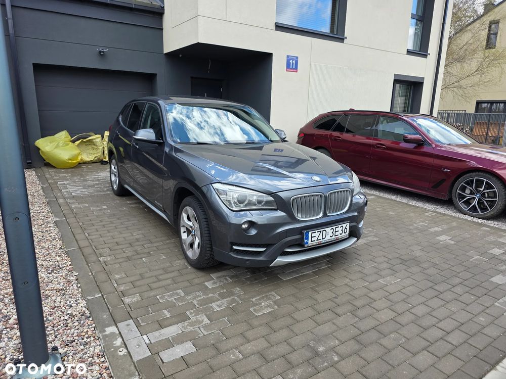 BMW X1 - 8