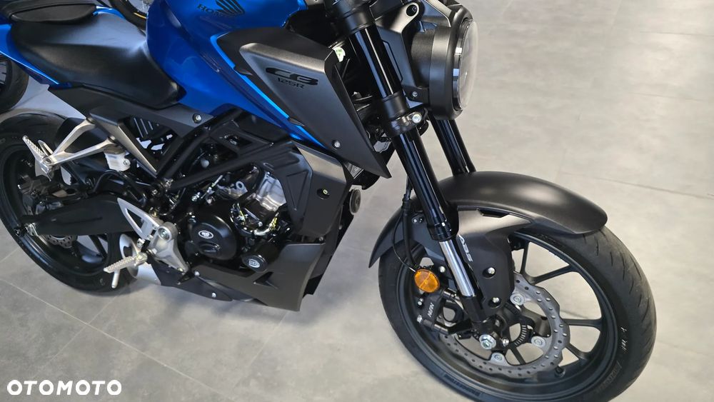 Honda CB - 18
