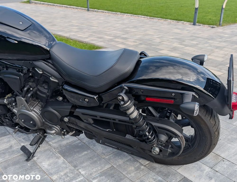 Harley-Davidson Sportster Nightster 975 - 3