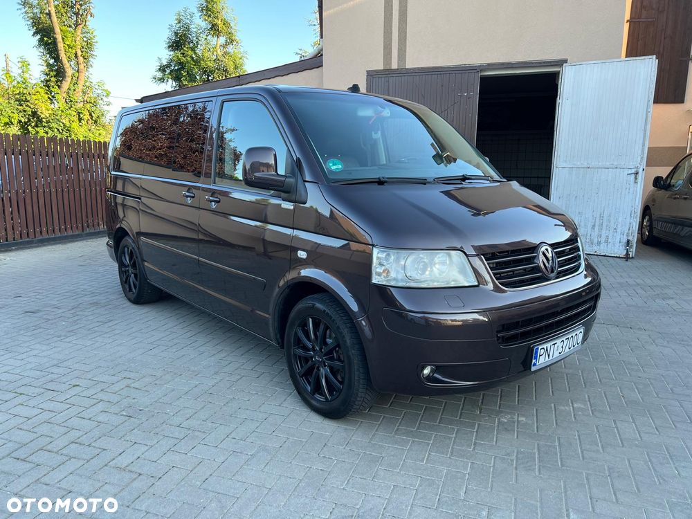 Volkswagen Multivan L1 Highline - 1
