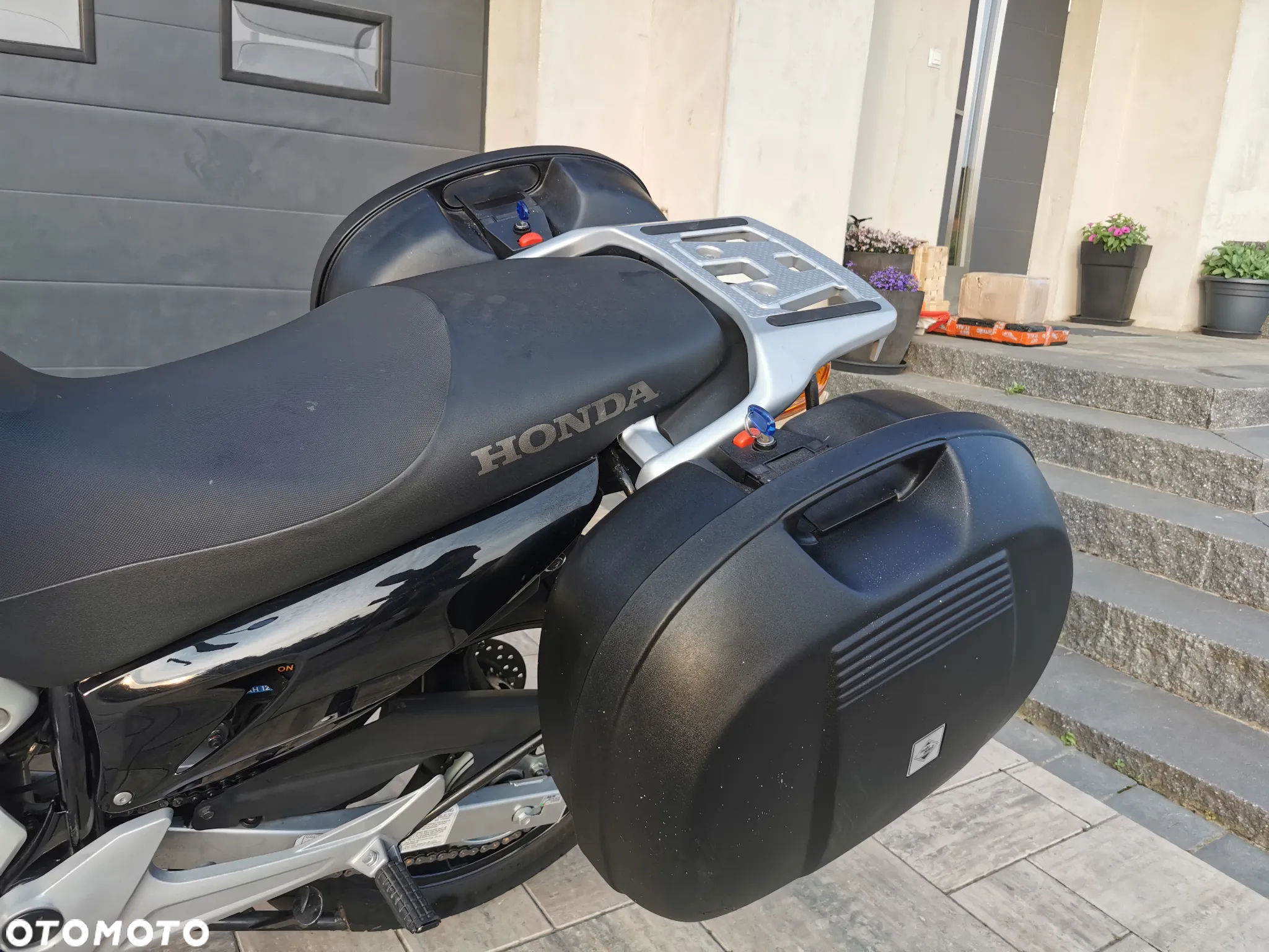 Honda Varadero - 17