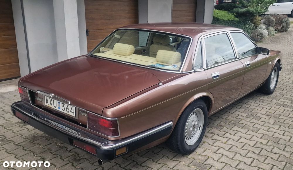 Jaguar XJ Sovereign 4.0i - 19