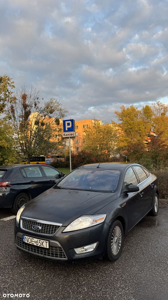 Ford Mondeo 2008 photo 3