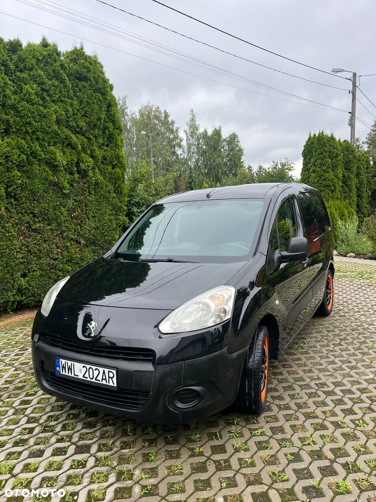 Peugeot Partner 1.6 HDi Presence - 1