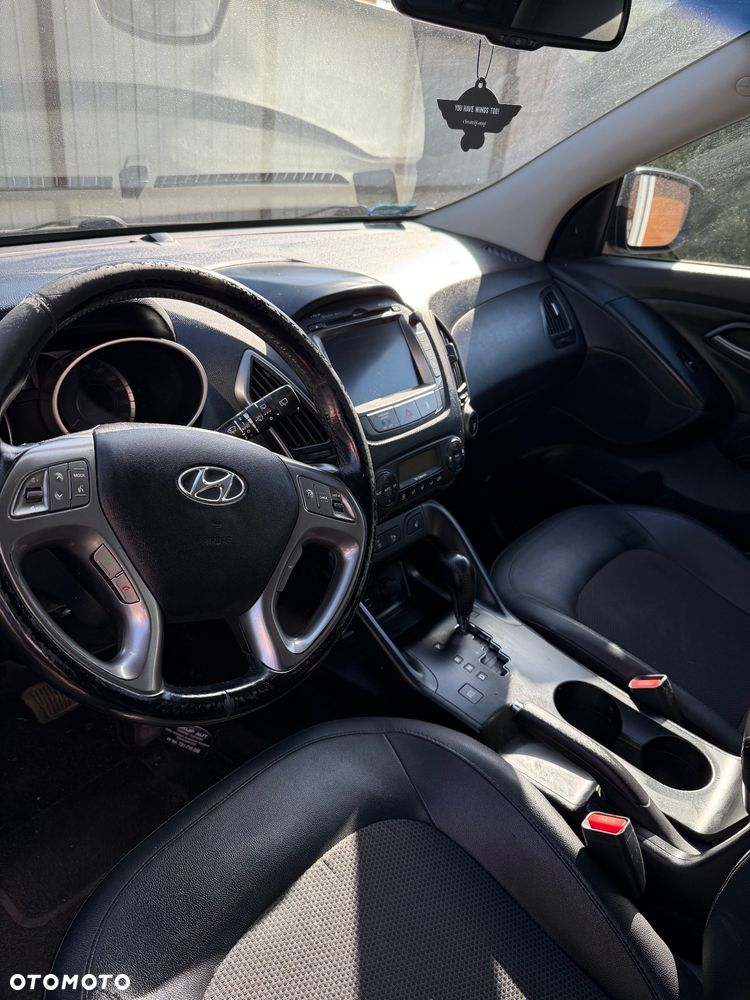 Hyundai ix35 2.0 CRDi Premium 4WD - 6