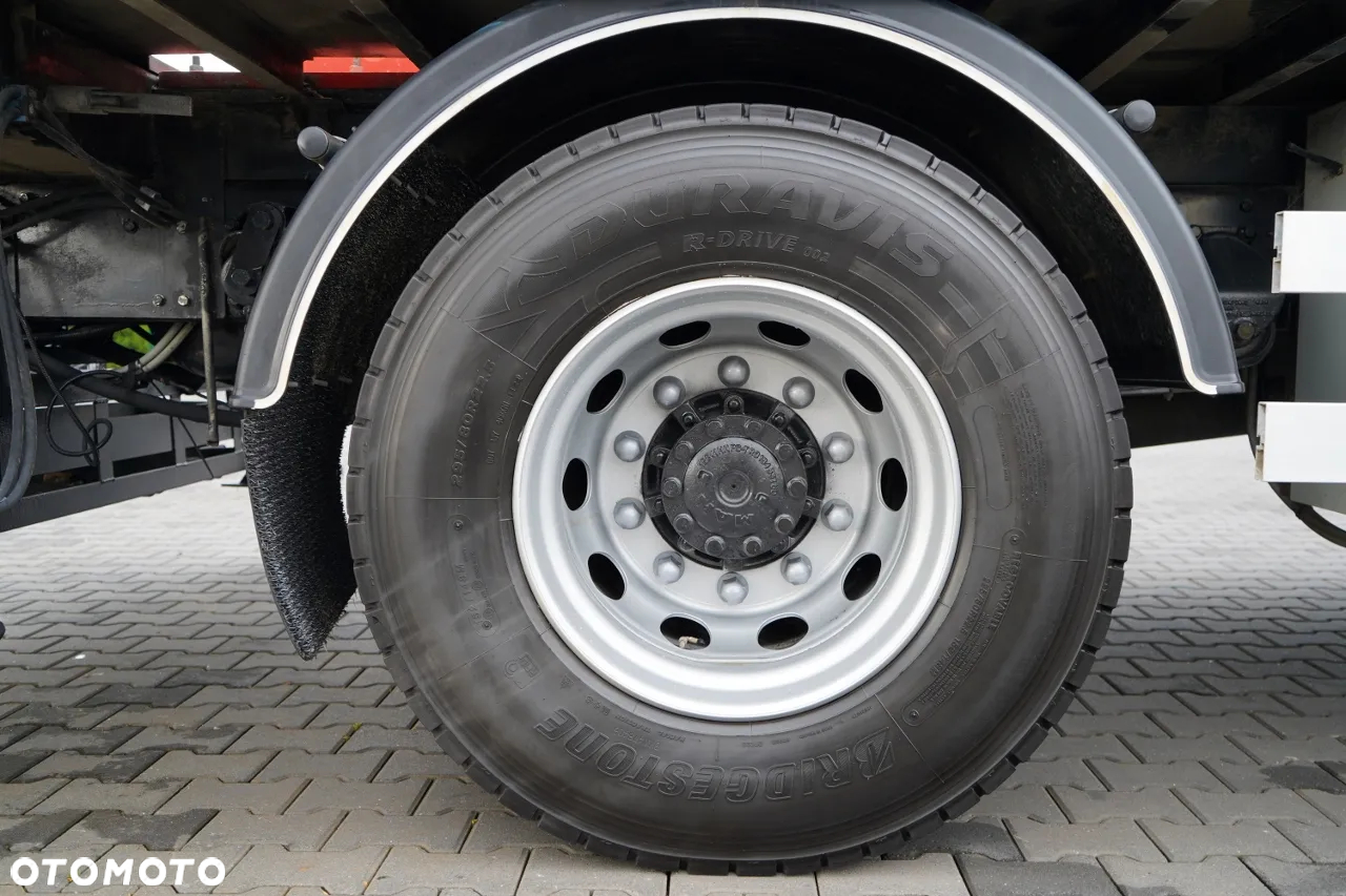 MAN TGM 15 .290 / HDS HC 190 + WIERTŁO 2 mb / WIERTNICA / STEROWANIE RADIOWE / EURO 6 /  MANUAL / 2019 ROK - 21