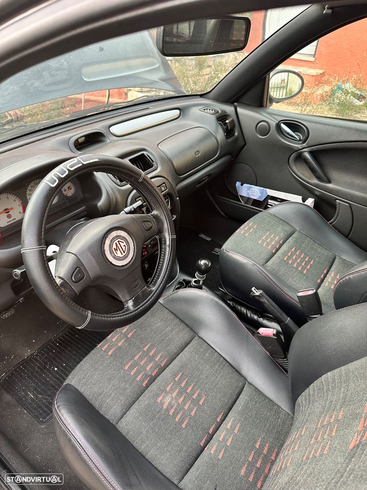 MG ZR 105 - 7